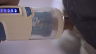 Máquina Sexual Robot Robótica Fleshlight Juguete Sexual Masculino Máquina De Mamadas Cámara Lenta