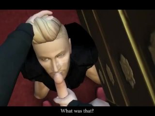 Sims4 FRAT - Pledge HAZE