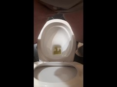 Compilation 5 videos I can also pee standing like a guy