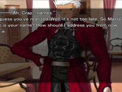 Fate/Stay Night Uncensored Guide Part 5