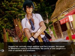 WAIFU ACADEMY (PT 32) - Wow..... shes is actually quite feminine