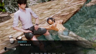 АКАДЕМИЯ ВАЙФУ (PT 32) - Вау..... Она на самом деле довольно женственна