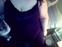 I wanna touch your !