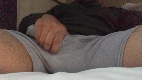 Billy Rawn's Orgasm Motivation Pt. 13 - Dirty Talk While I Play With My HUGE Cock Dick Reveal