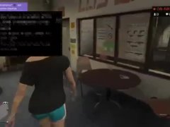 Je vous présenter GTA 5 tir