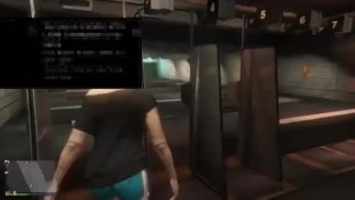 Представляю вам GTA 5 shot