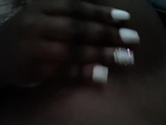 Big juicy black titties