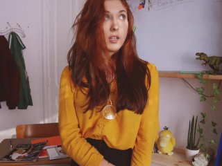 BACKTOSCHOOL2019_JOI - Teacher_caught u reading a porn mag - Trish Collins