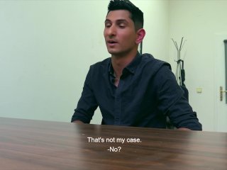 DIRTY SCOUT 198 -  Straight Man Turns Gay During His Interview