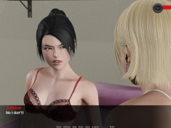 The Headmaster - Harem College - Walkthrough 1