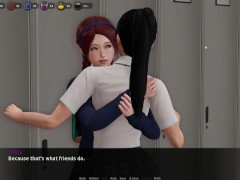 The Headmaster - Harem College - Walkthrough 6