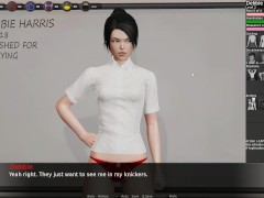 The Headmaster - Harem College - Walkthrough 5