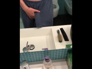 My Big Dick - Solo Skinny Big Dick Boy (comment for More)