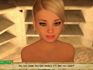 LEWD ISLAND #34 – PC GAMEPLAY [HD]