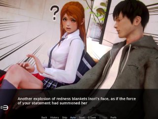 WAIFU ACADEMY (PT 34) - This idol is a freak in bed