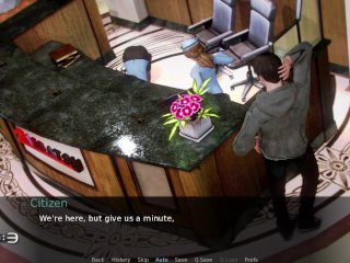 WAIFU ACADEMY (PT 34) - This idol isa freak in bed