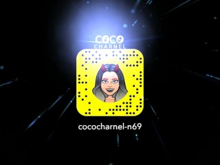 CoCo Charnel - I Suck it until I Swallow all