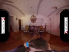 VRCosplayX Cosplay BLOWJOB Compilation In POV Virtual Reality Part 2