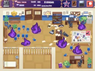 Pokemon Con-Quest Full Sex Scenes!!!! Gameplay By LoveSkySan