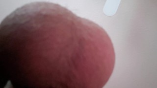 View From Below Your Balls While I Fuck Your Bestfriend With You