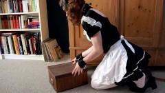 Daily chores as a sissy maid