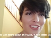 Blowjob after Miracle Berry Pill to see what the Cum will Taste like ...
