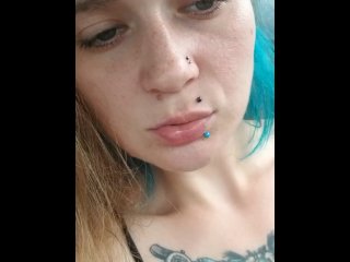 Be My boyfriend, public cum facetime