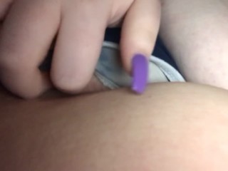 Redhead Tease