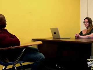 Cheating teacher seduces BBC screenshot number 1
