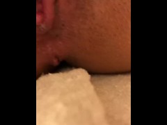 Play time orgasm - Screenshot 15 of 16 - Cum