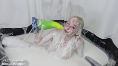 Oobleck Quicksand