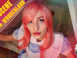 pornstar, alice wonderland, verified models, cosplay