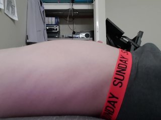 belly, big inflation, verified amateurs, solo male