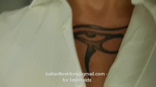 Tattoo Daddy chaturbate.com/ballard_/