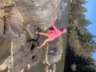 Spring Risky Outdoor_Nudity, Exploring &Fucking