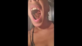 Chocolate vore - Short