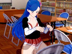Aikatsu! - Sora Kazesawa Gets Multiple Creampies