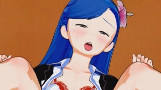 Aikatsu! - Sora Kazesawa Gets Multiple Creampies