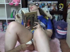 Abby Reads Grimm's Fairy Tales Part 2