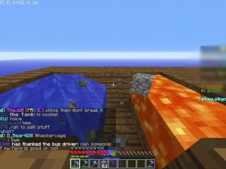 Boy Lays His Rock Hard Slab