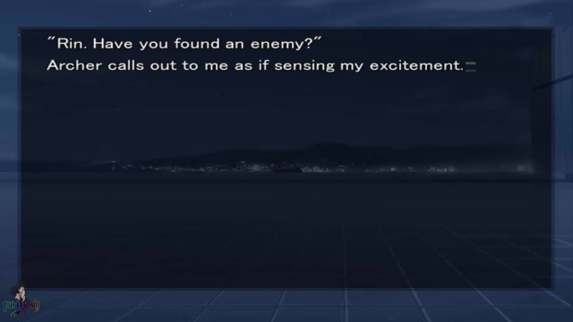 Fate/stay night Оригинальная визуальная новелла без цензуры 6