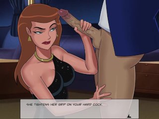 DC Comics Something Unlimited Part 90Fucking a villian