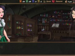 Harry Potter Wands and Witches Uncensored guide Part 3