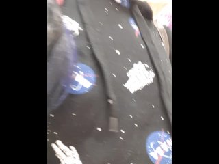 Upskirt No Panties In Public