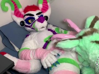 MURRSUIT: vagina modification KISSING, FINGERING, MOANING
