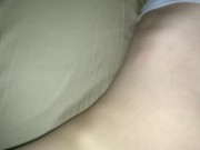 Preview 4 of quick fuck at my daddy's house. almost got caught