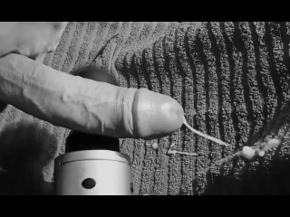 One for the Cumshot fans - Slow motion