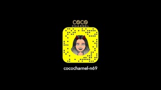 I Swallow Everything Like A Submissive Bitch Coco-Carnal