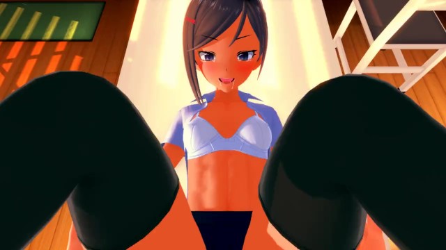 Hentai Pov - 3D Hentai - POV Uehara Ayaka - ( Dumbbell Nan Kilo Moteru? / Koikatsu ) -  Pornhub.com
