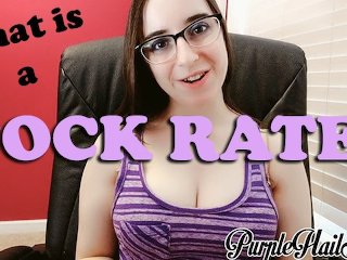cock rate, dick size, reddit, purple hail storm